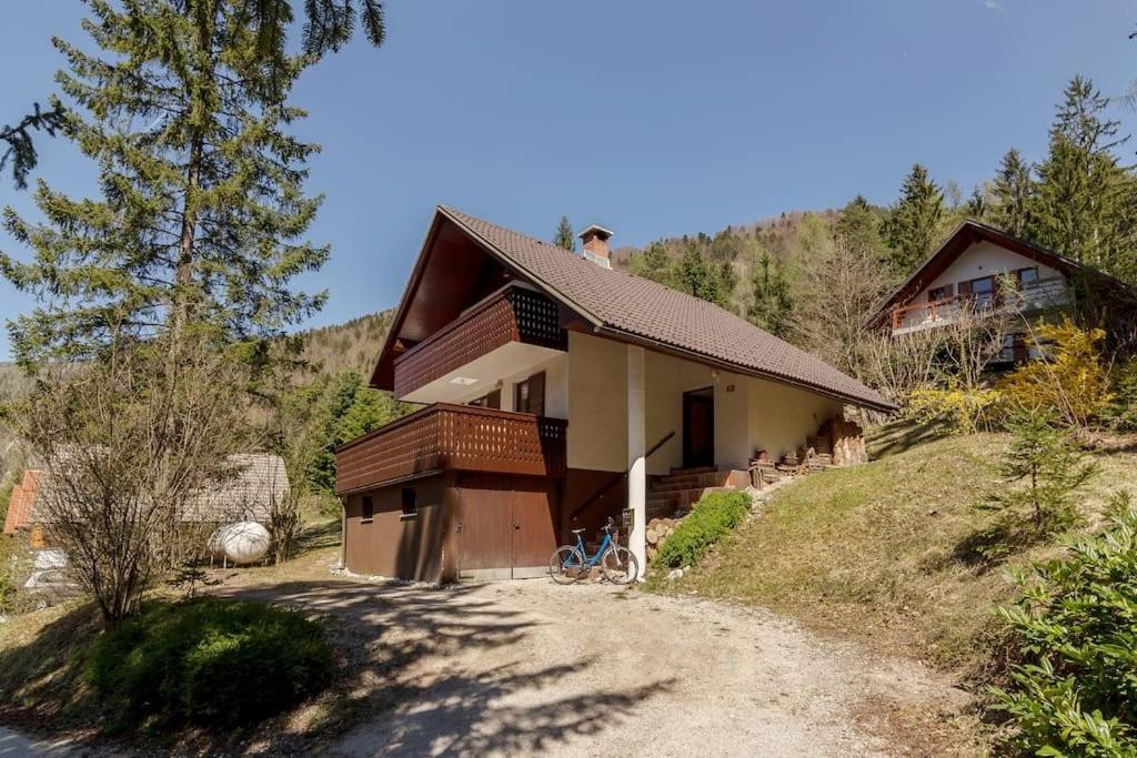 Chalet Mia - Family Cottage, Kranjska Gora Gozd Martuljek Luaran gambar